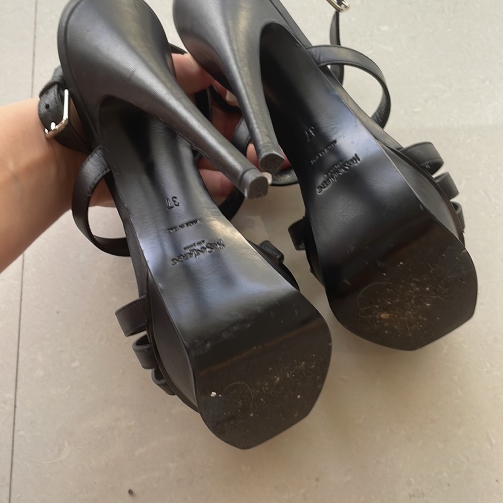 YSL heels - Picture 5 of 5